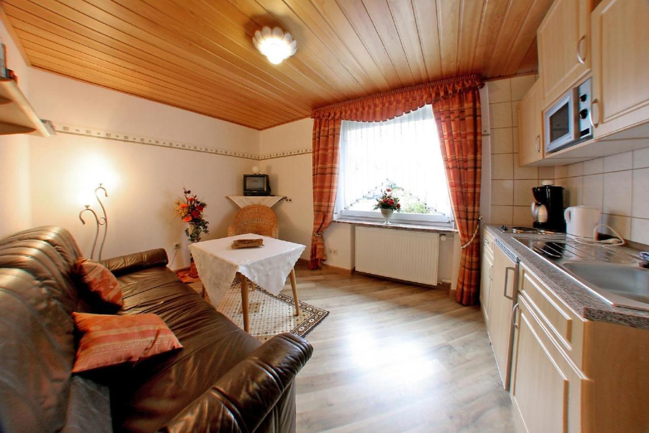 Haus Ingrid Hotel Bad Steben Buitenkant foto