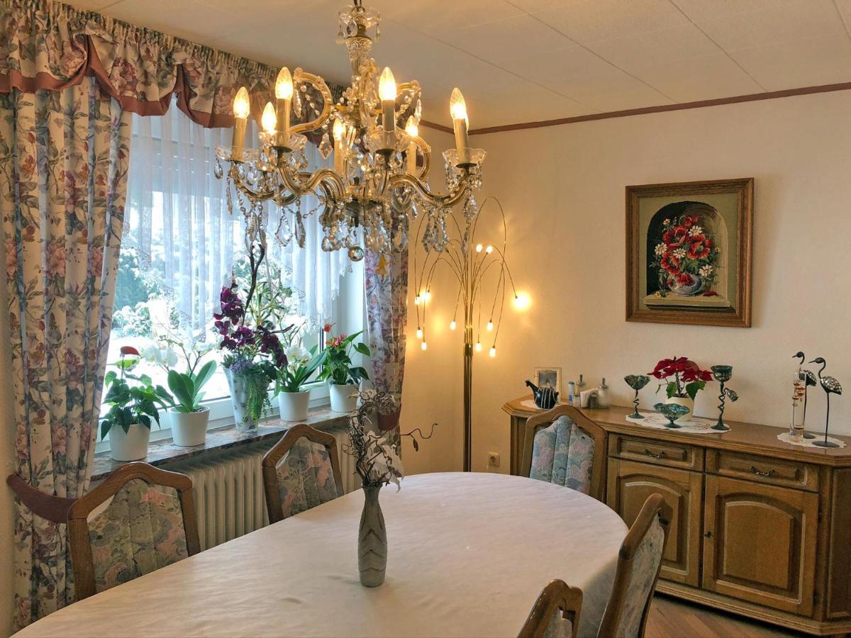 Haus Ingrid Hotel Bad Steben Buitenkant foto