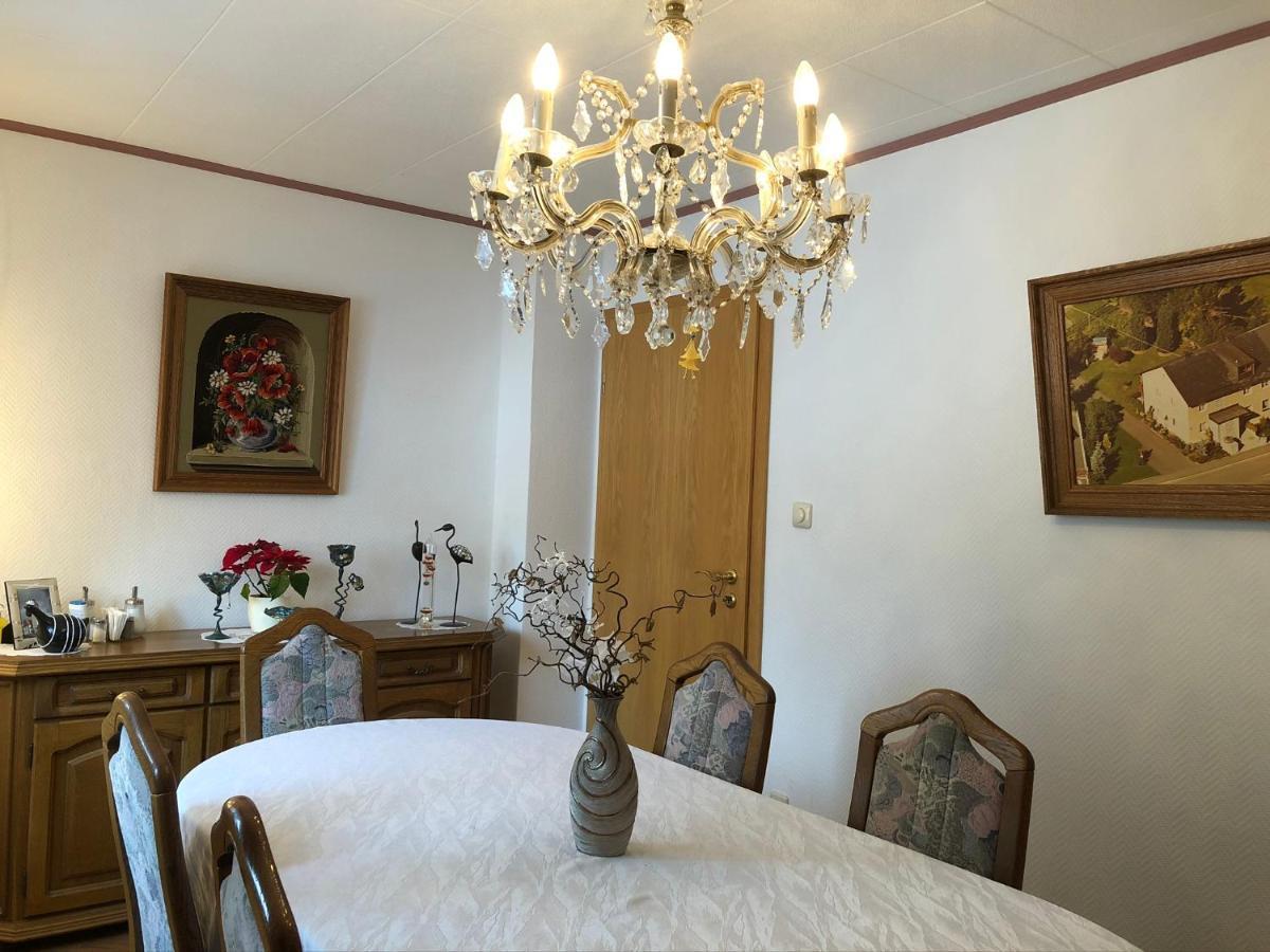 Haus Ingrid Hotel Bad Steben Buitenkant foto