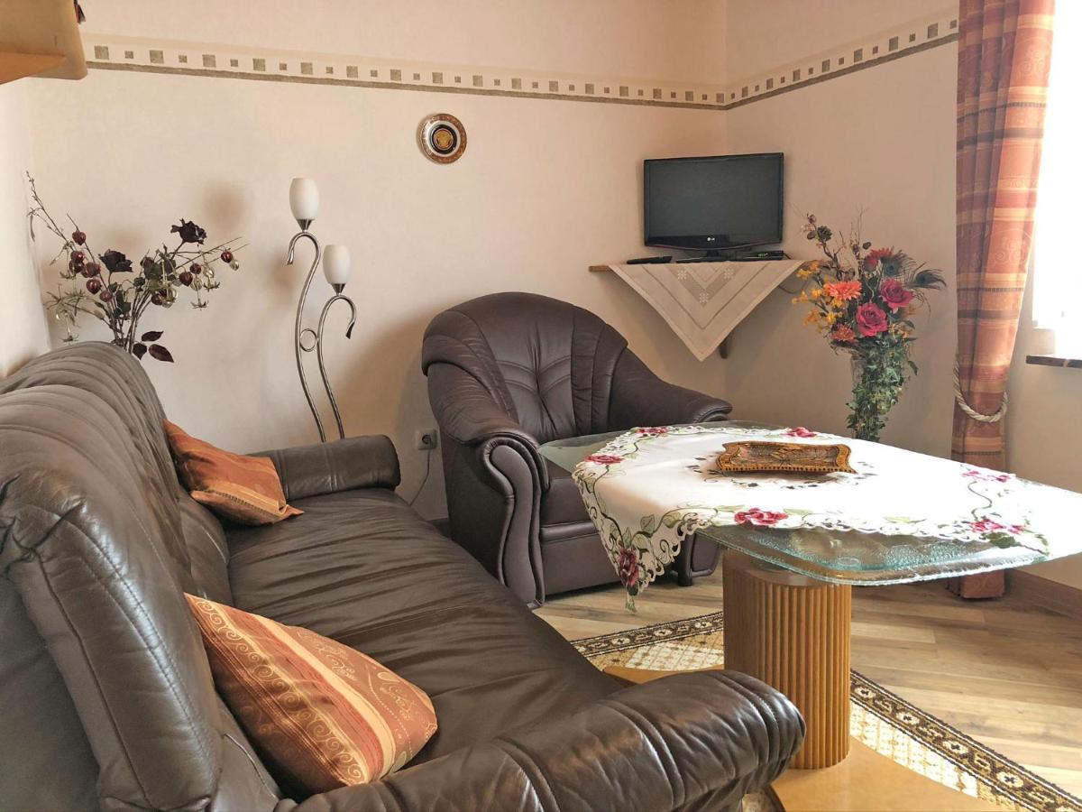 Haus Ingrid Hotel Bad Steben Buitenkant foto