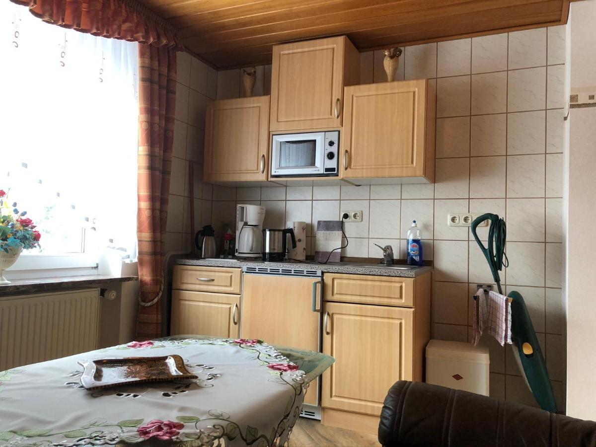 Haus Ingrid Hotel Bad Steben Buitenkant foto