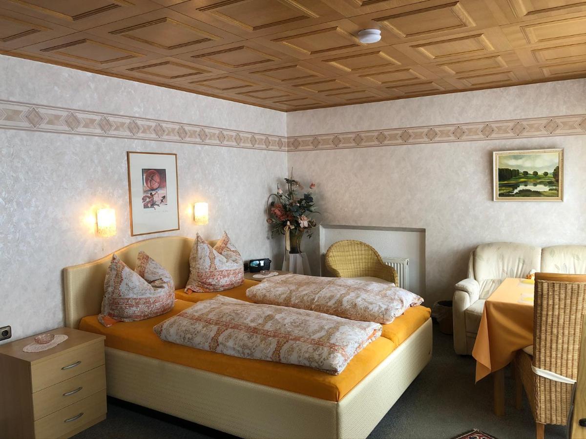Haus Ingrid Hotel Bad Steben Buitenkant foto