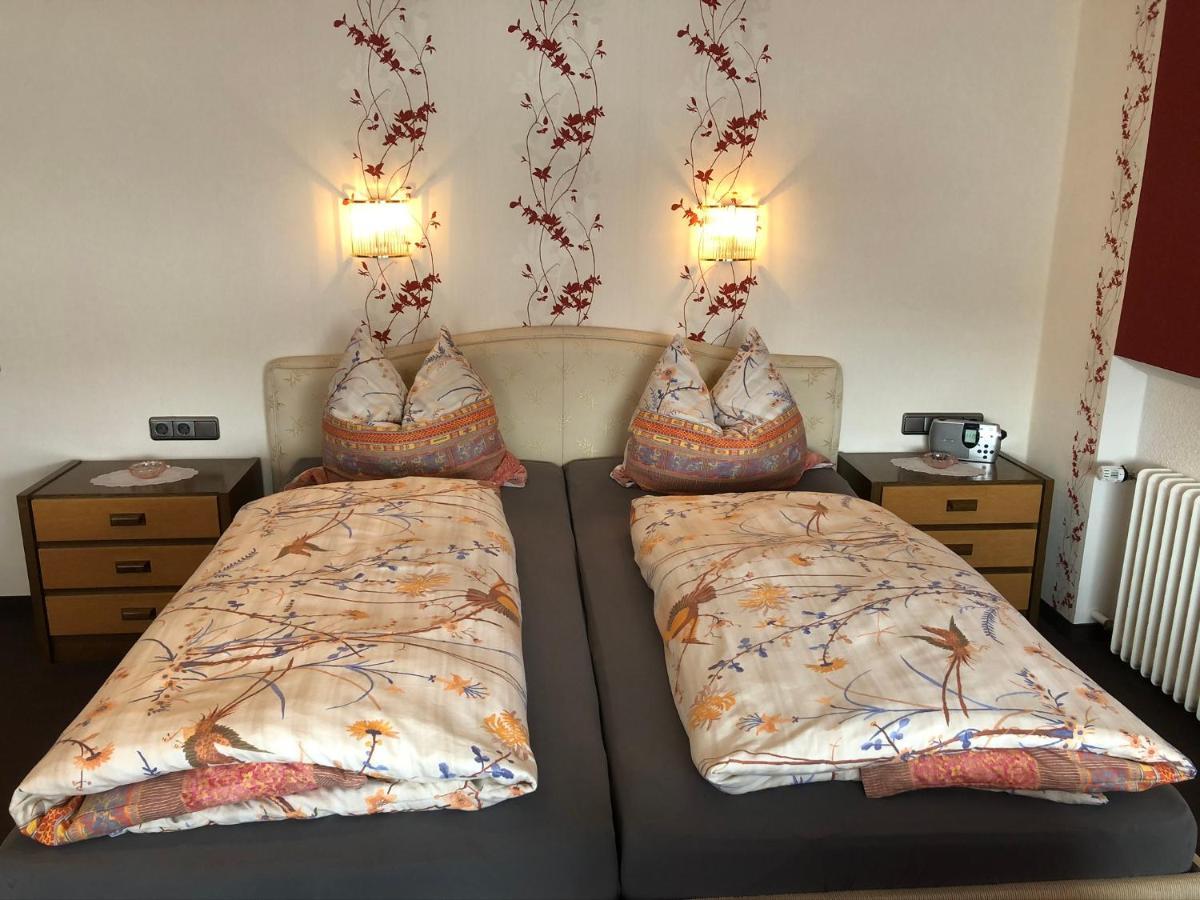 Haus Ingrid Hotel Bad Steben Buitenkant foto